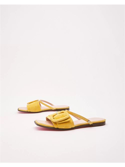 CIABATTA FLAT MANILA GRACE | S689LU/MA019